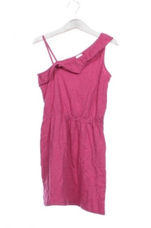 Rochie pentru copii Here+There, Mărime 6-7y/ 122-128 cm, Culoare Roz, Preț 32,99 Lei