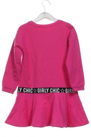 Dziecięca sukienka Idexe, Rozmiar 5-6y/ 116-122 cm, Kolor Różowy, Cena 85,99 zł
