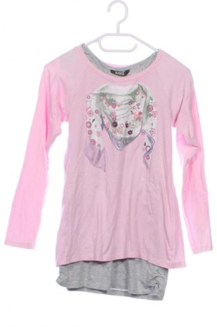 Dziecięca sukienka Kanz, Rozmiar 8-9y/ 134-140 cm, Kolor Różowy, Cena 64,30 zł