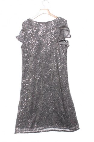 Dziecięca sukienka KappAhl, Rozmiar 14-15y/ 168-170 cm, Kolor Srebrzysty, Cena 37,99 zł