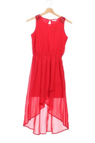 Detské šaty  KappAhl, Veľkosť 10-11y/ 146-152 cm, Farba Červená, Cena  9,95 €