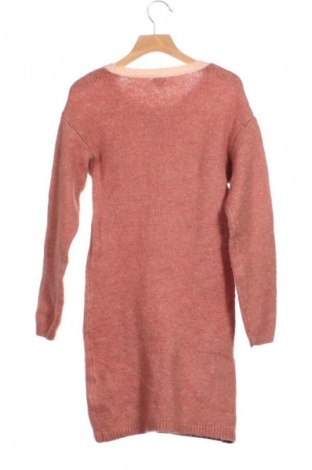 Dziecięca sukienka Kiabi, Rozmiar 8-9y/ 134-140 cm, Kolor Brązowy, Cena 31,99 zł