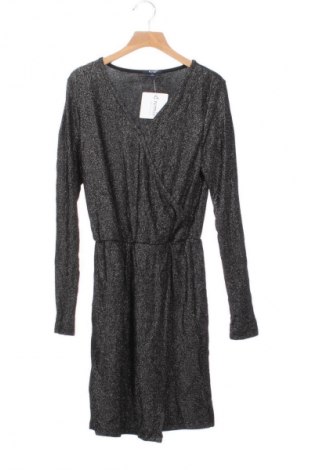 Παιδικό φόρεμα Kiabi, Μέγεθος 11-12y/ 152-158 εκ., Χρώμα Μαύρο, Τιμή 6,99 €