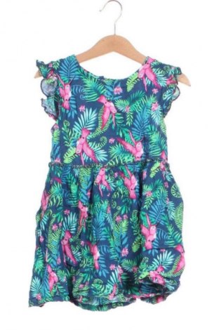 Kinderkleid Kiki & Koko, Größe 4-5y/ 110-116 cm, Farbe Mehrfarbig, Preis € 7,99