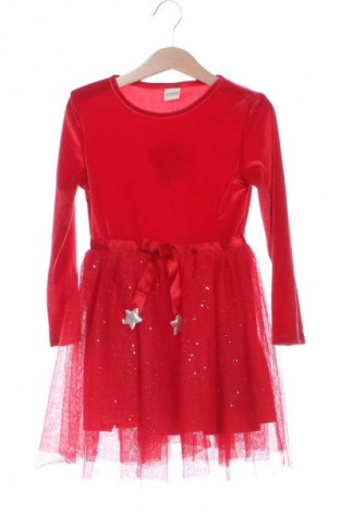 Детска рокля LC Waikiki, Размер 6-7y/ 122-128 см, Цвят Червен, Цена 10,00 €