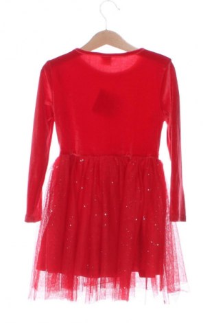 Детска рокля LC Waikiki, Размер 6-7y/ 122-128 см, Цвят Червен, Цена 10,00 €