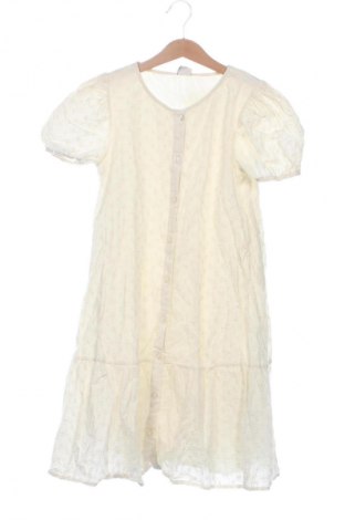 Dziecięca sukienka LC Waikiki, Rozmiar 10-11y/ 146-152 cm, Kolor Biały, Cena 53,58 zł