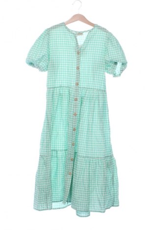 Dziecięca sukienka LC Waikiki, Rozmiar 11-12y/ 152-158 cm, Kolor Kolorowy, Cena 53,58 zł