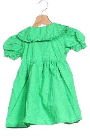 Kinderkleid LC Waikiki, Größe 2-3y/ 98-104 cm, Farbe Grün, Preis € 7,99