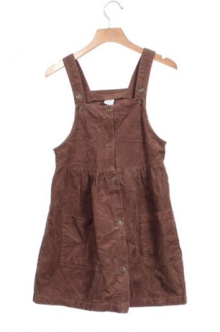 Rochie pentru copii Lindex, Mărime 5-6y/ 116-122 cm, Culoare Maro, Preț 37,99 Lei