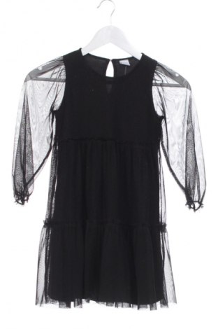 Παιδικό φόρεμα Lindex, Μέγεθος 6-7y/ 122-128 εκ., Χρώμα Μαύρο, Τιμή 7,99 €