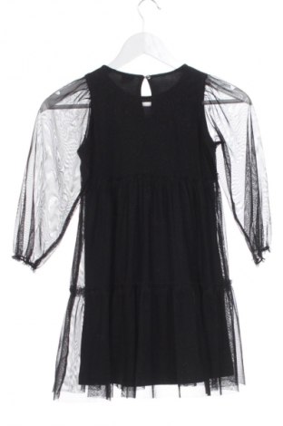 Παιδικό φόρεμα Lindex, Μέγεθος 6-7y/ 122-128 εκ., Χρώμα Μαύρο, Τιμή 7,99 €