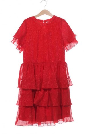 Kinderkleid Lindex, Größe 9-10y/ 140-146 cm, Farbe Rot, Preis € 8,99