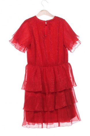 Kinderkleid Lindex, Größe 9-10y/ 140-146 cm, Farbe Rot, Preis € 8,99