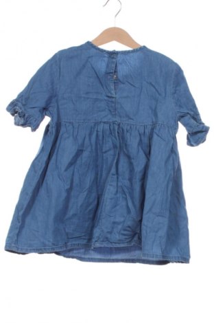 Rochie pentru copii Lindex, Mărime 6-7y/ 122-128 cm, Culoare Albastru, Preț 41,99 Lei