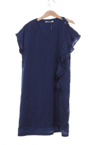 Dětské šaty  Liu Jo, Velikost 10-11y/ 146-152 cm, Barva Modrá, Cena  339,00 Kč