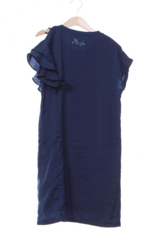 Dětské šaty  Liu Jo, Velikost 10-11y/ 146-152 cm, Barva Modrá, Cena  339,00 Kč