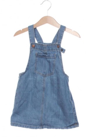 Dziecięca sukienka Lupilu, Rozmiar 18-24m/ 86-98 cm, Kolor Niebieski, Cena 65,78 zł