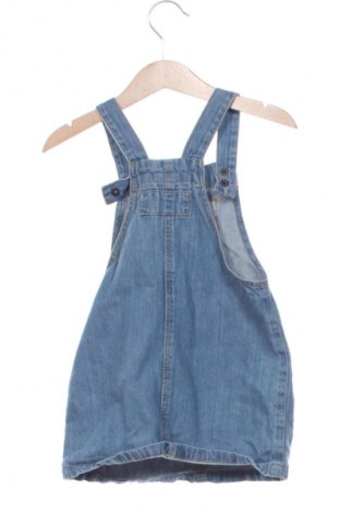 Dziecięca sukienka Lupilu, Rozmiar 18-24m/ 86-98 cm, Kolor Niebieski, Cena 65,78 zł