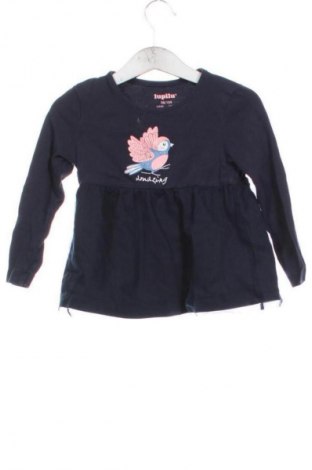 Kinderkleid Lupilu, Größe 2-3y/ 98-104 cm, Farbe Blau, Preis 12,28 €