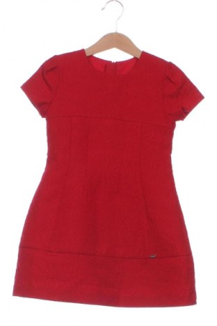Dětské šaty  Mayoral, Velikost 3-4y/ 104-110 cm, Barva Červená, Cena  397,00 Kč