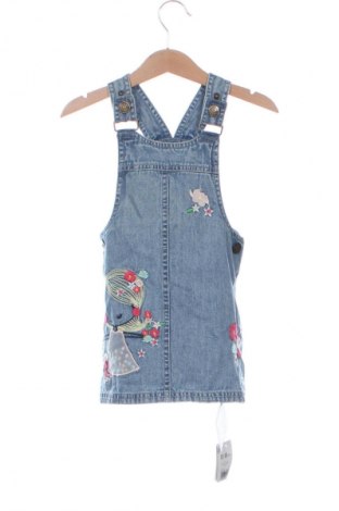 Dziecięca sukienka Mothercare, Rozmiar 12-18m/ 80-86 cm, Kolor Niebieski, Cena 101,81 zł