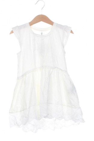 Παιδικό φόρεμα Name It, Μέγεθος 2-3m/ 56-62 εκ., Χρώμα Εκρού, Τιμή 14,99 €