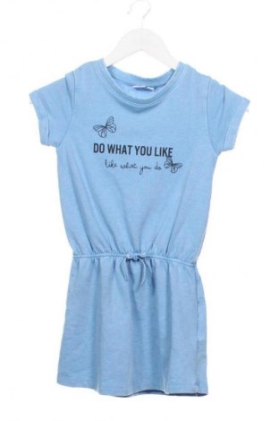 Kinderkleid Name It, Größe 6-7y/ 122-128 cm, Farbe Blau, Preis € 14,00