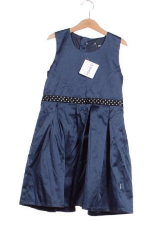Dětské šaty  Name It, Velikost 7-8y/ 128-134 cm, Barva Modrá, Cena  169,00 Kč