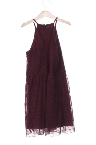 Kinderkleid New Look, Größe 8-9y/ 134-140 cm, Farbe Lila, Preis 7,99 €