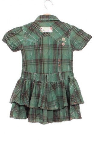 Детска рокля Next, Размер 2-3y/ 98-104 см, Цвят Зелен, Цена 4,09 €