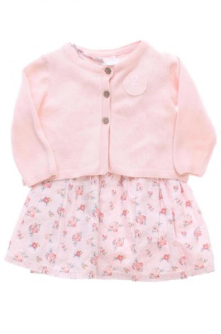 Детска рокля Next, Размер 3-6m/ 62-68 см, Цвят Многоцветен, Цена 32,00 €