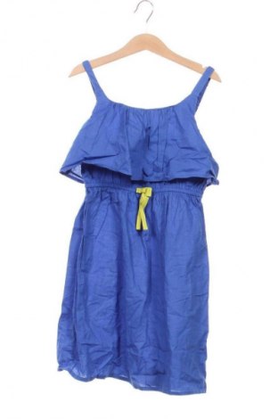 Детска рокля Next, Размер 7-8y/ 128-134 см, Цвят Син, Цена 13,80 €