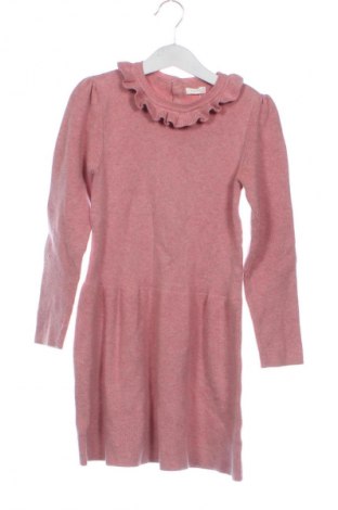 Dziecięca sukienka Next, Rozmiar 5-6y/ 116-122 cm, Kolor Różowy, Cena 75,02 zł