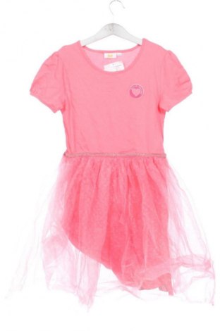 Детска рокля Nkd, Размер 10-11y/ 146-152 см, Цвят Розов, Цена 7,66 €