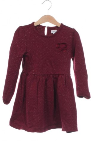 Dětské šaty  OVS, Velikost 3-4y/ 104-110 cm, Barva Červená, Cena  219,00 Kč