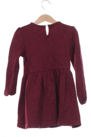 Dětské šaty  OVS, Velikost 3-4y/ 104-110 cm, Barva Červená, Cena  219,00 Kč