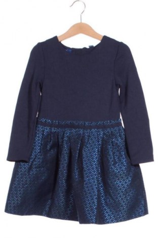 Dziecięca sukienka Okaidi, Rozmiar 3-4y/ 104-110 cm, Kolor Niebieski, Cena 38,99 zł