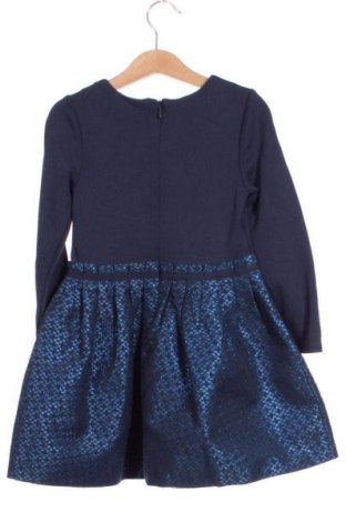 Dziecięca sukienka Okaidi, Rozmiar 3-4y/ 104-110 cm, Kolor Niebieski, Cena 38,99 zł
