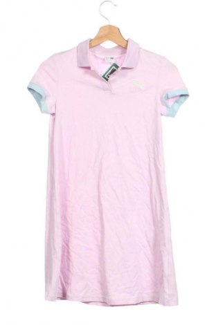 Kinderkleid PUMA, Größe 10-11y/ 146-152 cm, Farbe Aschrosa, Preis € 32,99