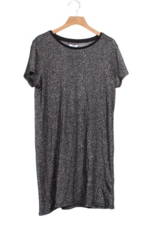 Dětské šaty  Pepco, Velikost 11-12y/ 152-158 cm, Barva Stříbrná, Cena  340,00 Kč