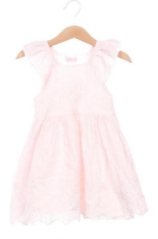 Детска рокля Pepco, Размер 18-24m/ 86-98 см, Цвят Розов, Цена 12,00 €