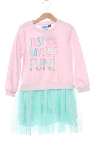 Rochie pentru copii Peppa Pig, Mărime 4-5y/ 110-116 cm, Culoare Multicolor, Preț 101,29 Lei