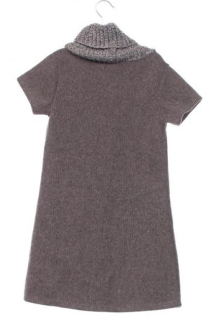 Dziecięca sukienka Piazza Italia, Rozmiar 6-7y/ 122-128 cm, Kolor Brązowy, Cena 38,99 zł