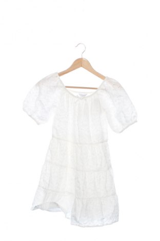 Kinderkleid Primark, Größe 10-11y/ 146-152 cm, Farbe Weiß, Preis € 19,00