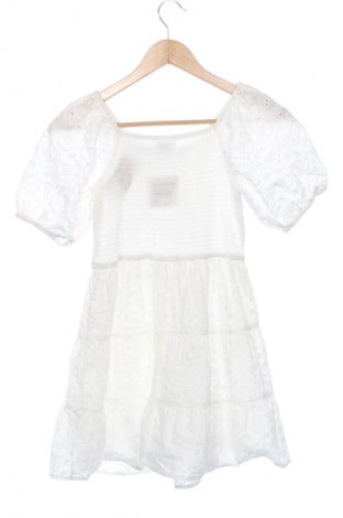Kinderkleid Primark, Größe 10-11y/ 146-152 cm, Farbe Weiß, Preis € 19,00