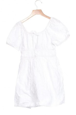 Kinderkleid Primark, Größe 8-9y/ 134-140 cm, Farbe Weiß, Preis 12,28 €