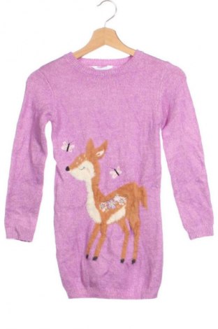 Kinderkleid Primark, Größe 6-7y/ 122-128 cm, Farbe Lila, Preis € 7,99