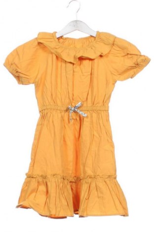Παιδικό φόρεμα SHEIN, Μέγεθος 2-3y/ 98-104 εκ., Χρώμα Κίτρινο, Τιμή 4,99 €