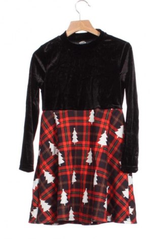 Dětské šaty  SHEIN, Velikost 7-8y/ 128-134 cm, Barva Vícebarevné, Cena  149,00 Kč